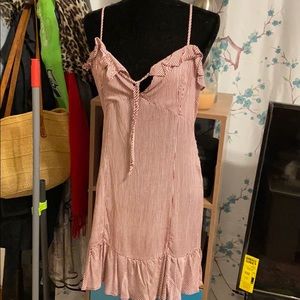Free People Slip Dress